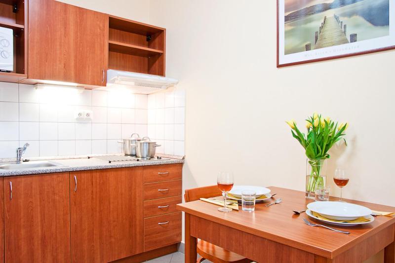 My Home Apartments Bratislava Rom bilde