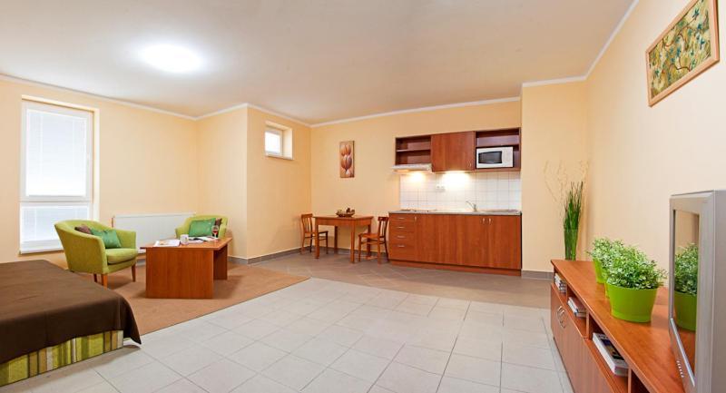My Home Apartments Bratislava Rom bilde