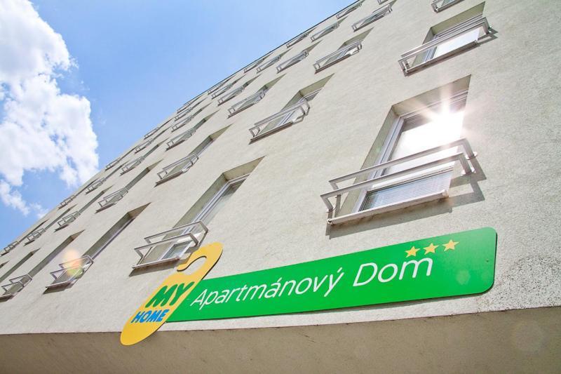 My Home Apartments Bratislava Eksteriør bilde
