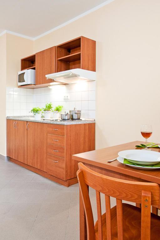 My Home Apartments Bratislava Eksteriør bilde