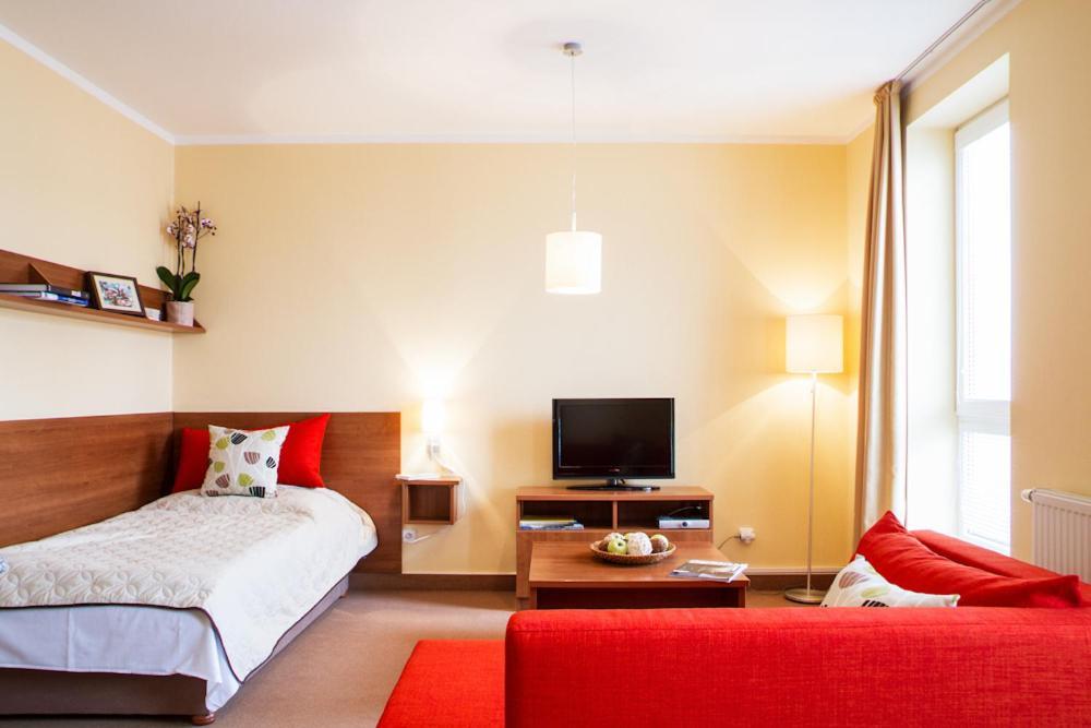 My Home Apartments Bratislava Rom bilde