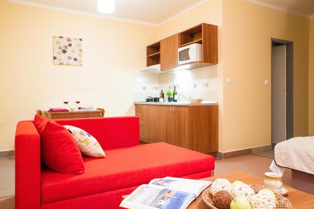 My Home Apartments Bratislava Rom bilde