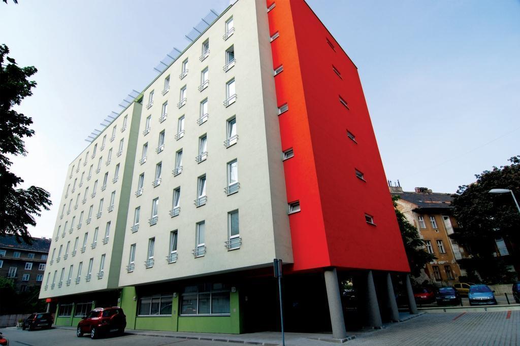 My Home Apartments Bratislava Eksteriør bilde