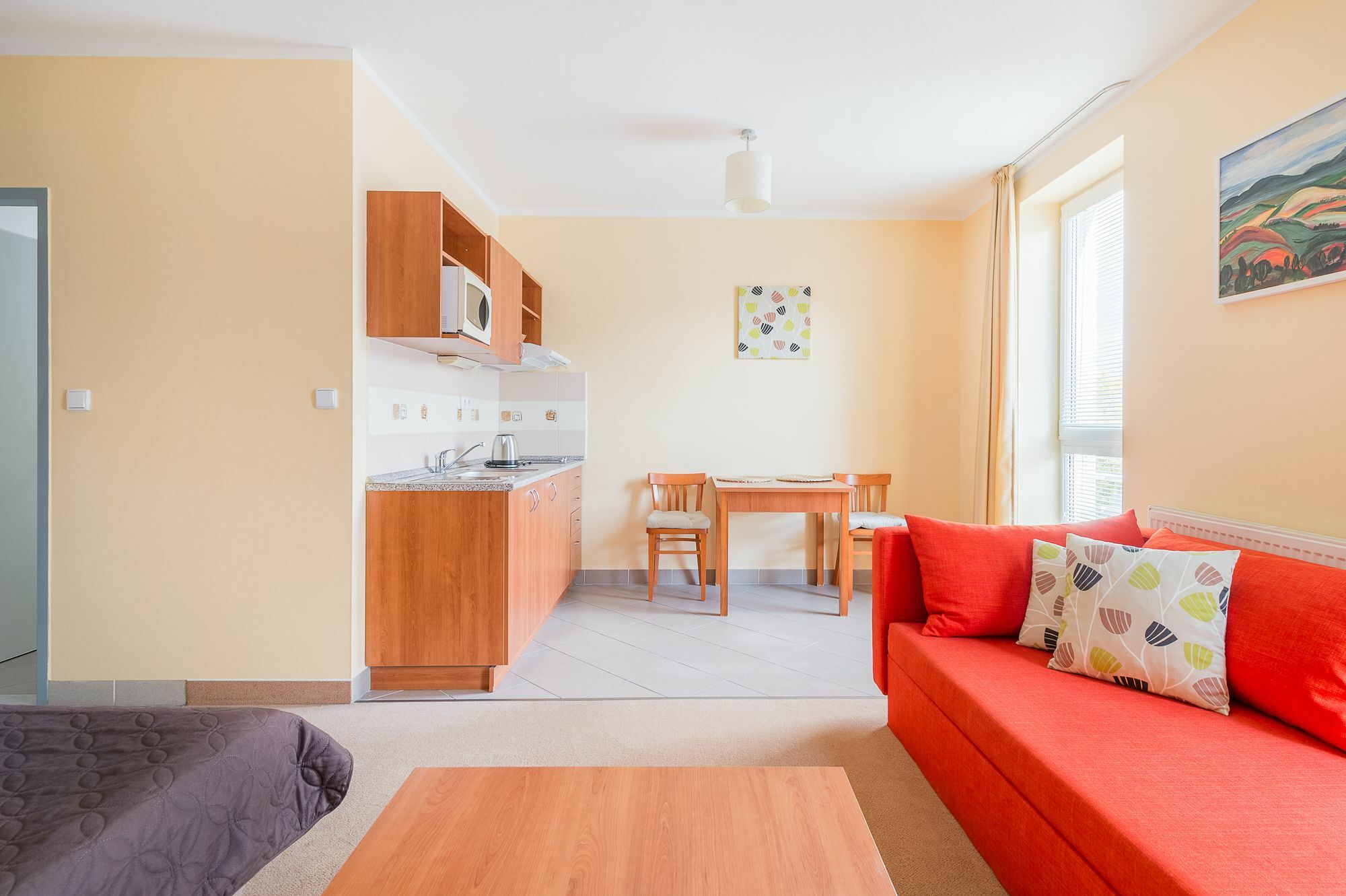 My Home Apartments Bratislava Eksteriør bilde